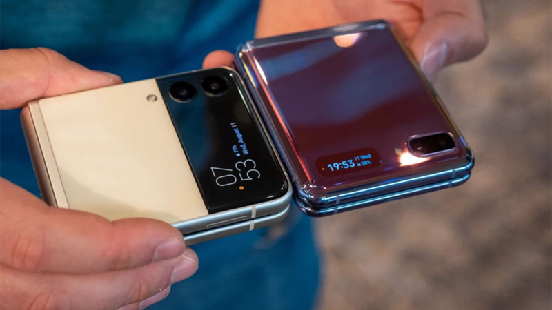 Tùy theo nhu cầu sử dụng để chọn Samsung Galaxy Z Flip3 hay Z Flip